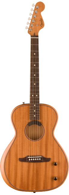 Fender Highway Parlor Rw All Mahogany