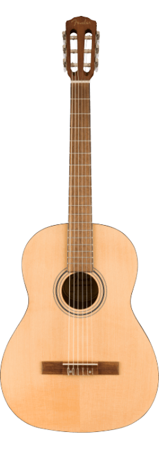 Fender CN-30 Nylon Natural