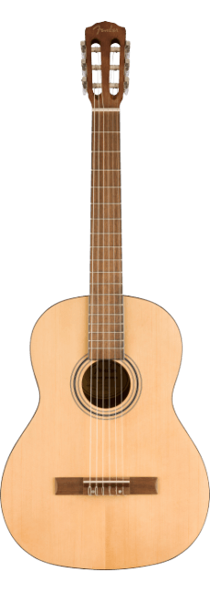 Fender CN-30WN Nylon Natural