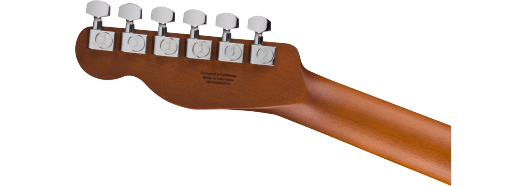 Fender Acoustasonic Standard Telecaster Aged Natural