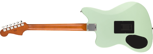Fender Limited Edition Acoustasonic Standard Jazzmaster Surf Green