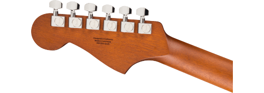 Fender Limited Edition Acoustasonic Standard Jazzmaster Surf Green