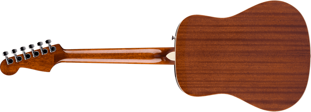 Fender California Standard Redondo Mini 3 Color Sunburst con Custodia Morbida