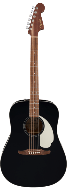 Fender California Standard Redondo Black