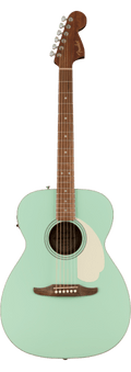 Fender California Standard Monterey E Surf Green
