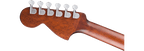 Fender California Deluxe Monterey E Ivory Pickguard Black