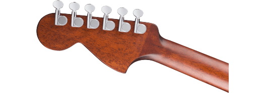 Fender California Deluxe Monterey E Ivory Pickguard Black