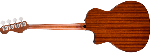 Fender California Deluxe Kingman Bass CE Walnut Fingerboard Honey Sunburst
