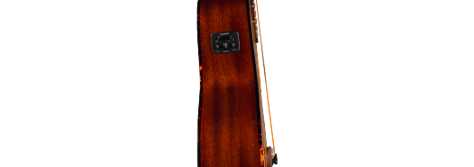 Fender California Deluxe Kingman Bass CE Walnut Fingerboard Honey Sunburst