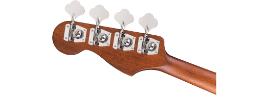 Fender California Deluxe Kingman Bass CE Walnut Fingerboard Honey Sunburst