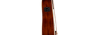 Fender Basso California Deluxe Kingman CE Black