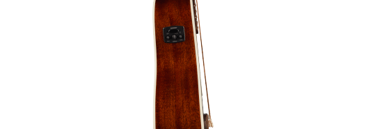Fender Basso California Deluxe Kingman CE Black