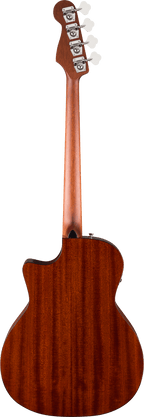 Fender Basso California Deluxe Kingman CE Mogano