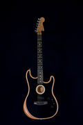 Fender American Acoustasonic Stratocaster Black