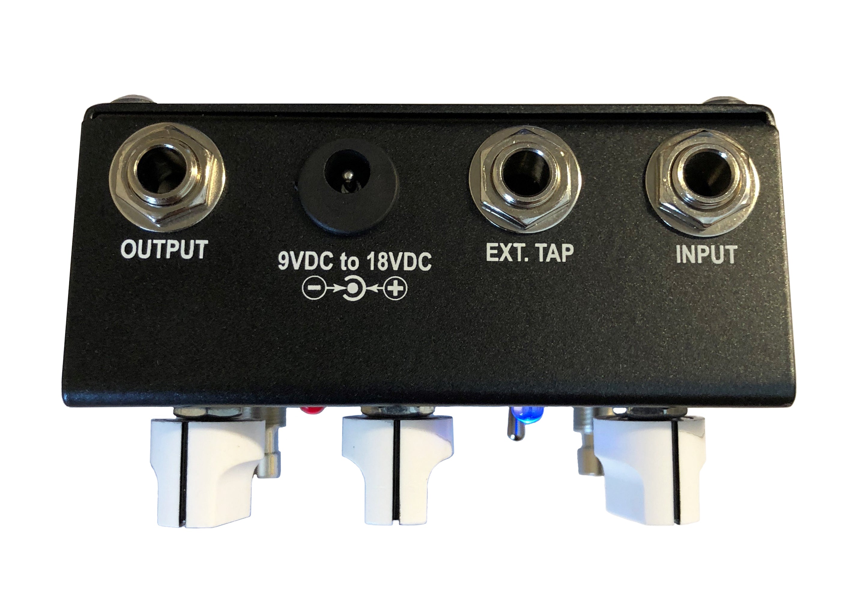 Fulltone Supa-Trem Jr Pedale Effetto