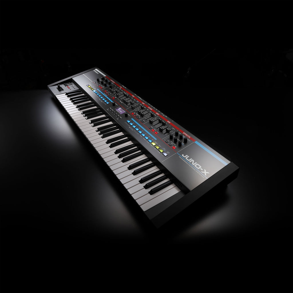 Roland Juno-X Programmable Poliphonic Synthesizer