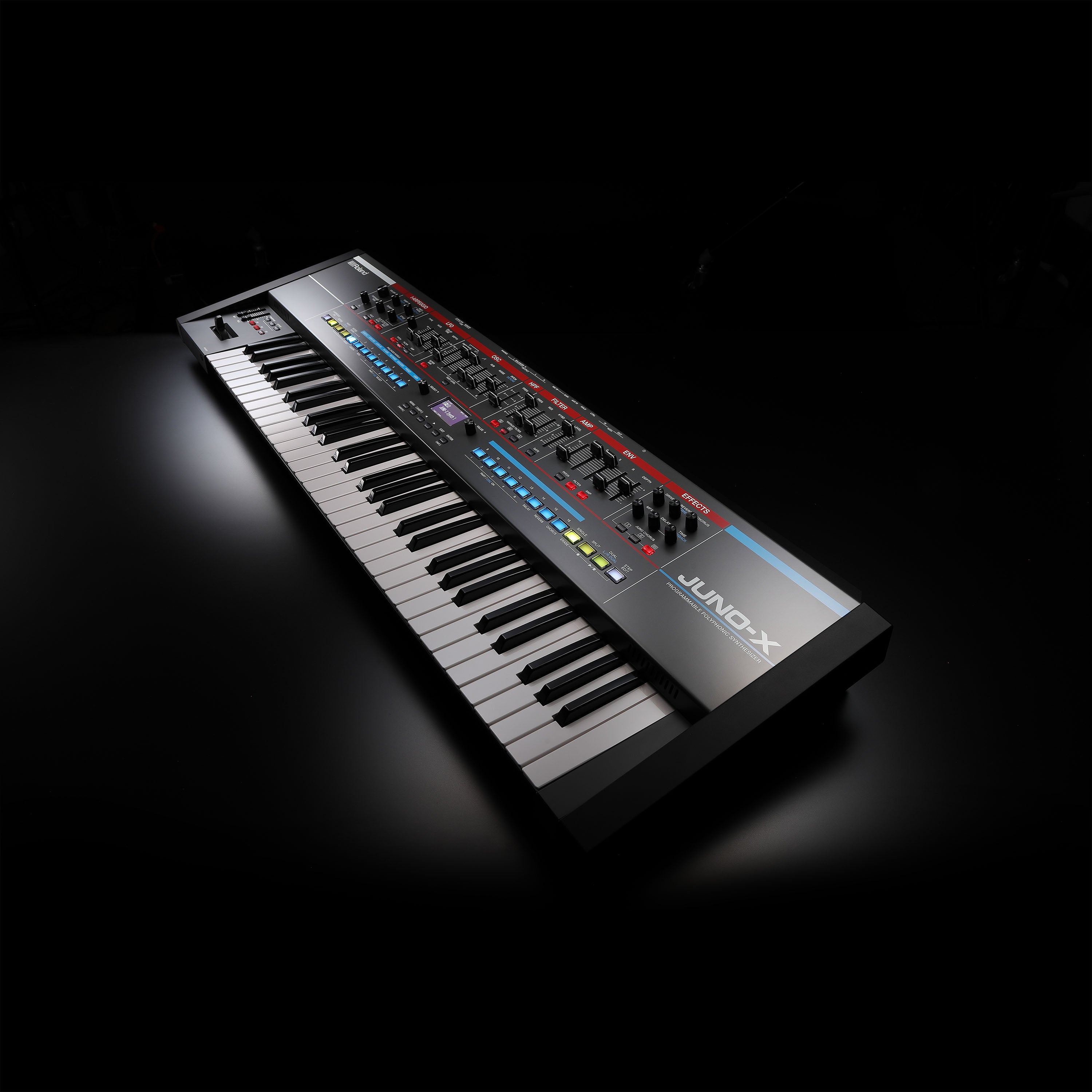 Roland Juno-X Programmable Poliphonic Synthesizer
