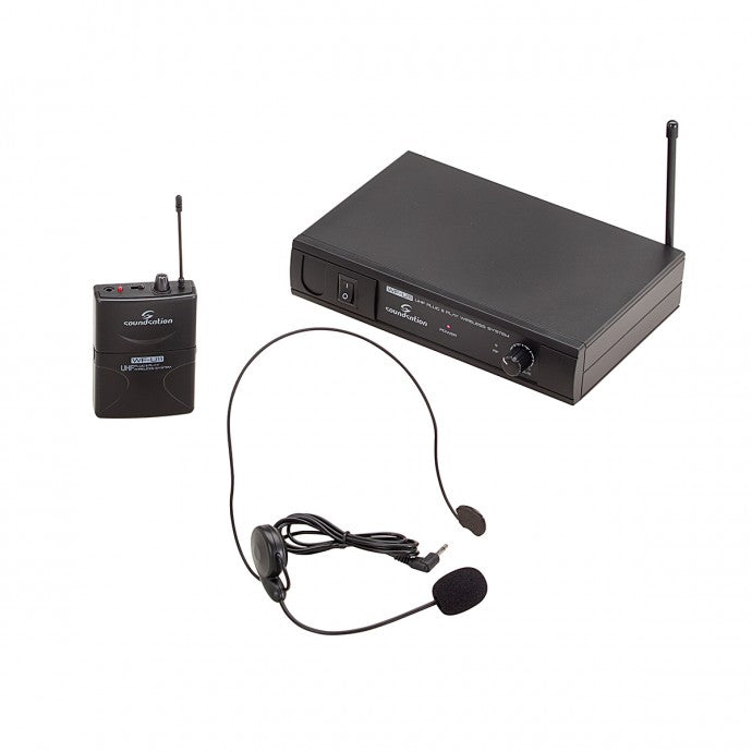Soundsation Radiomicrofono Wf-U11Pa