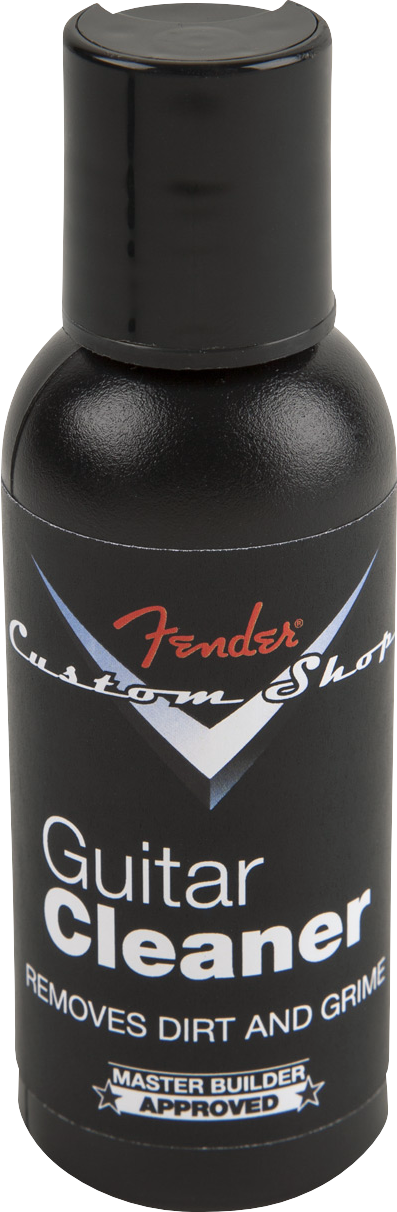 Fender Custom Shop Guitar Cleaner 2 Oz