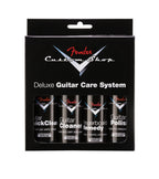 Fender Custom Shop 4- Step Cleaning Kit