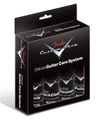 Fender Custom Shop 4- Step Cleaning Kit