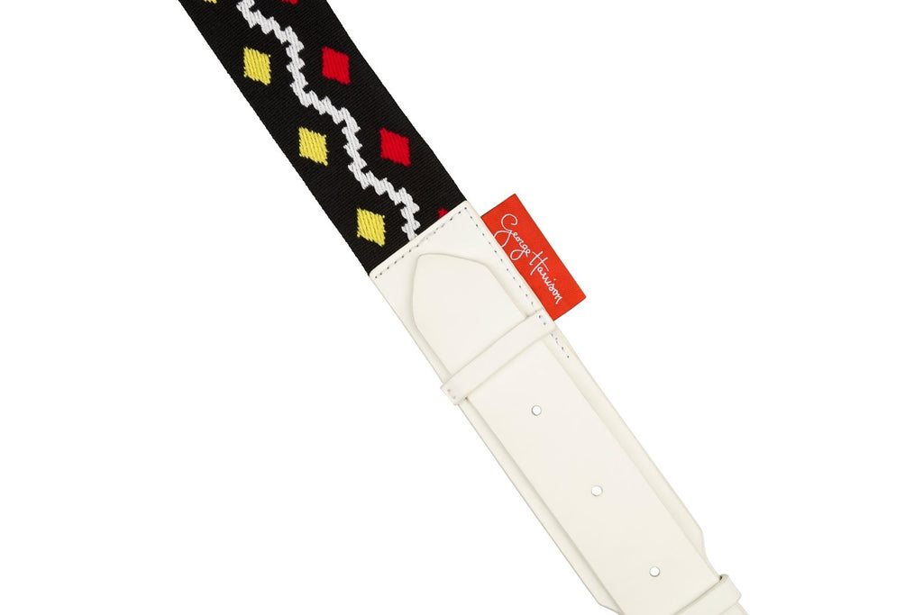 Fender George Harrison Rocky Leather Strap