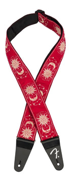Fender Tracolla American Vintage II Sun Strap Dakota Red