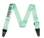 Fender Tracolla Tom DeLonge To The Stars Strap Surf Green
