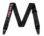 Fender Tracolla Tom DeLonge To The Stars Strap Black