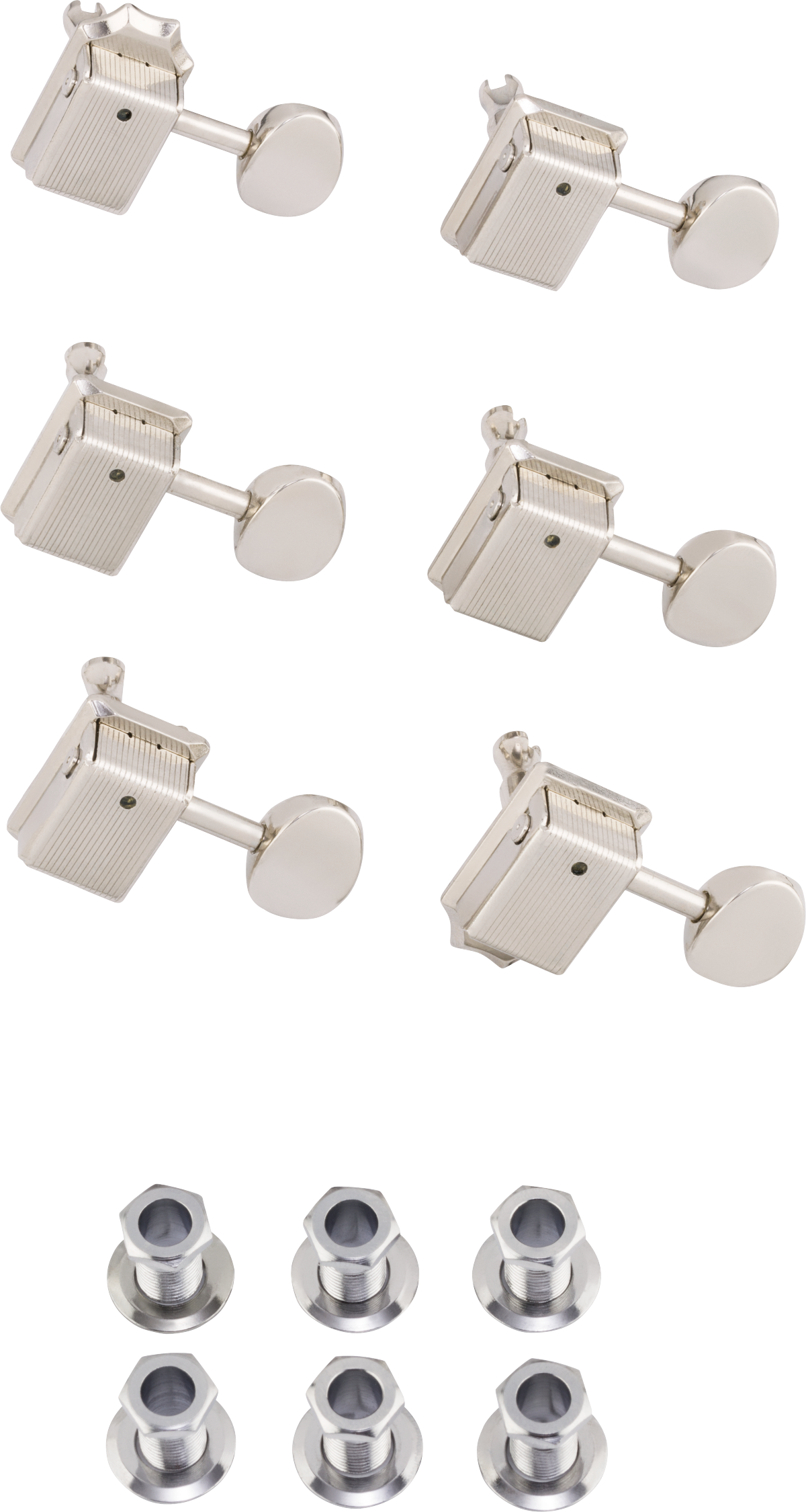 Fender ClassicGear Tuning Machine Set Chrome