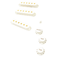 Fender Accessory Kit Pure Vintage '60s Stratocaster Vintage White