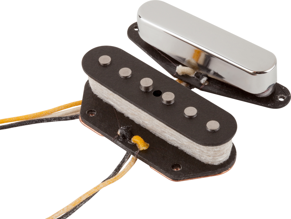 Fender Pickup Tele Texas Special Custom Shop Set 2
