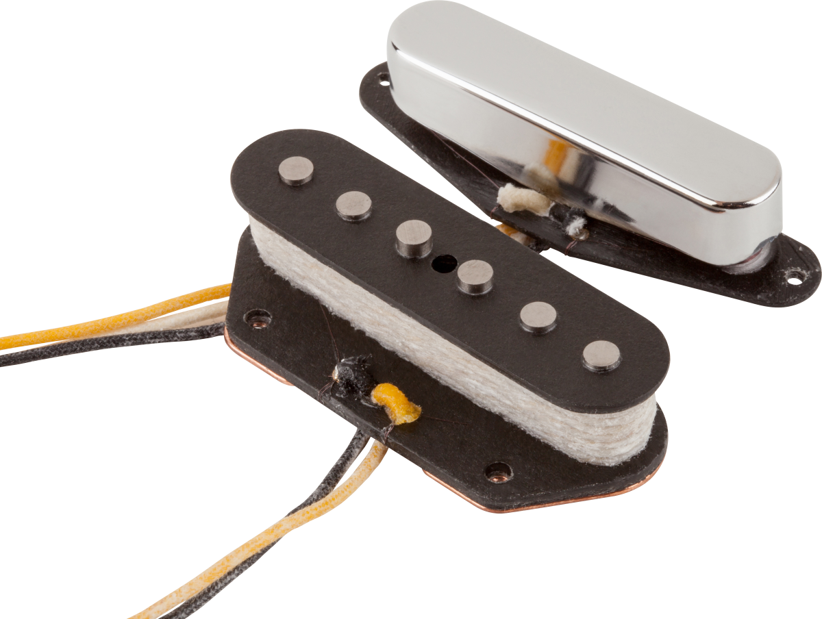Fender Pickup Tele Texas Special Custom Shop Set 2