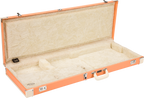 Fender Classic Series Wood Case Stratocaster Telecaster Pacific Peach