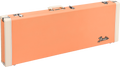 Fender Classic Series Wood Case Stratocaster Telecaster Pacific Peach