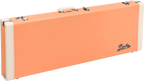 Fender Classic Series Wood Case Stratocaster Telecaster Pacific Peach