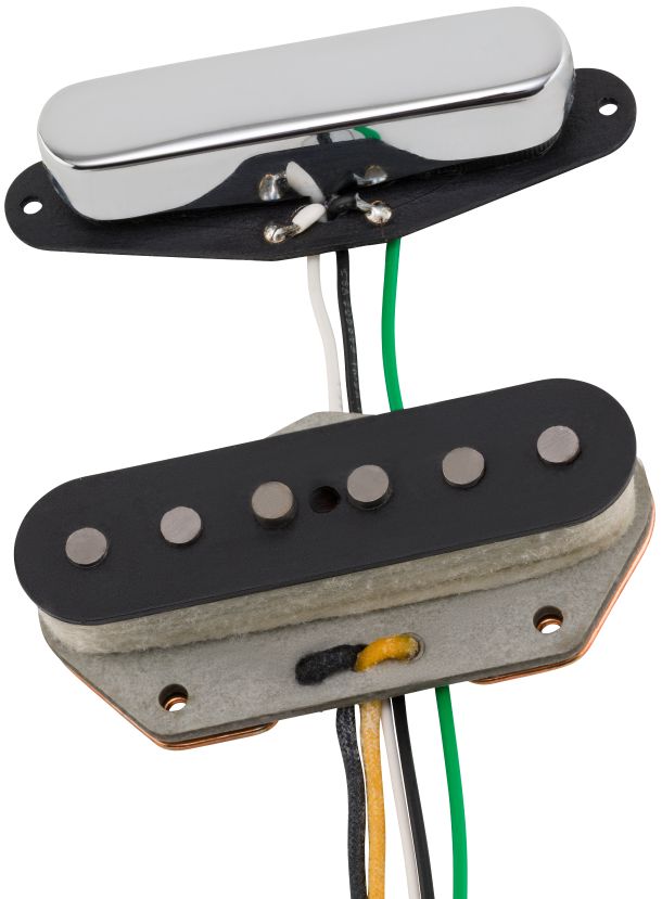 Fender Vintera 60 Vintage Telecaster Pickup Set