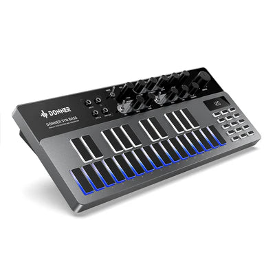 Donner Essential B1 Analog Bass Synth e Sequencer