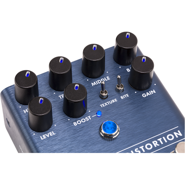 Fender Full Moon Distortion Pedale Effetto