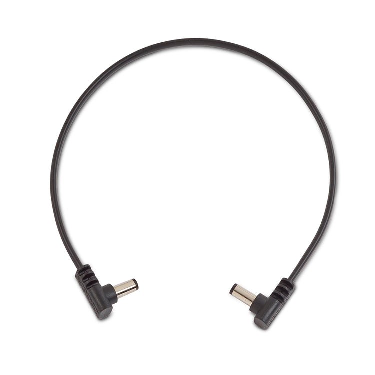 Rockboard Rbo Cavo Flat Power Cable 60 Cm Angolo Angolo