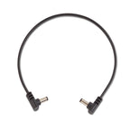 Rockboard Rbo Cavo Flat Power Cable 60 Cm Angolo Angolo