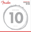 Fender Muta 350R Stainless 010-046