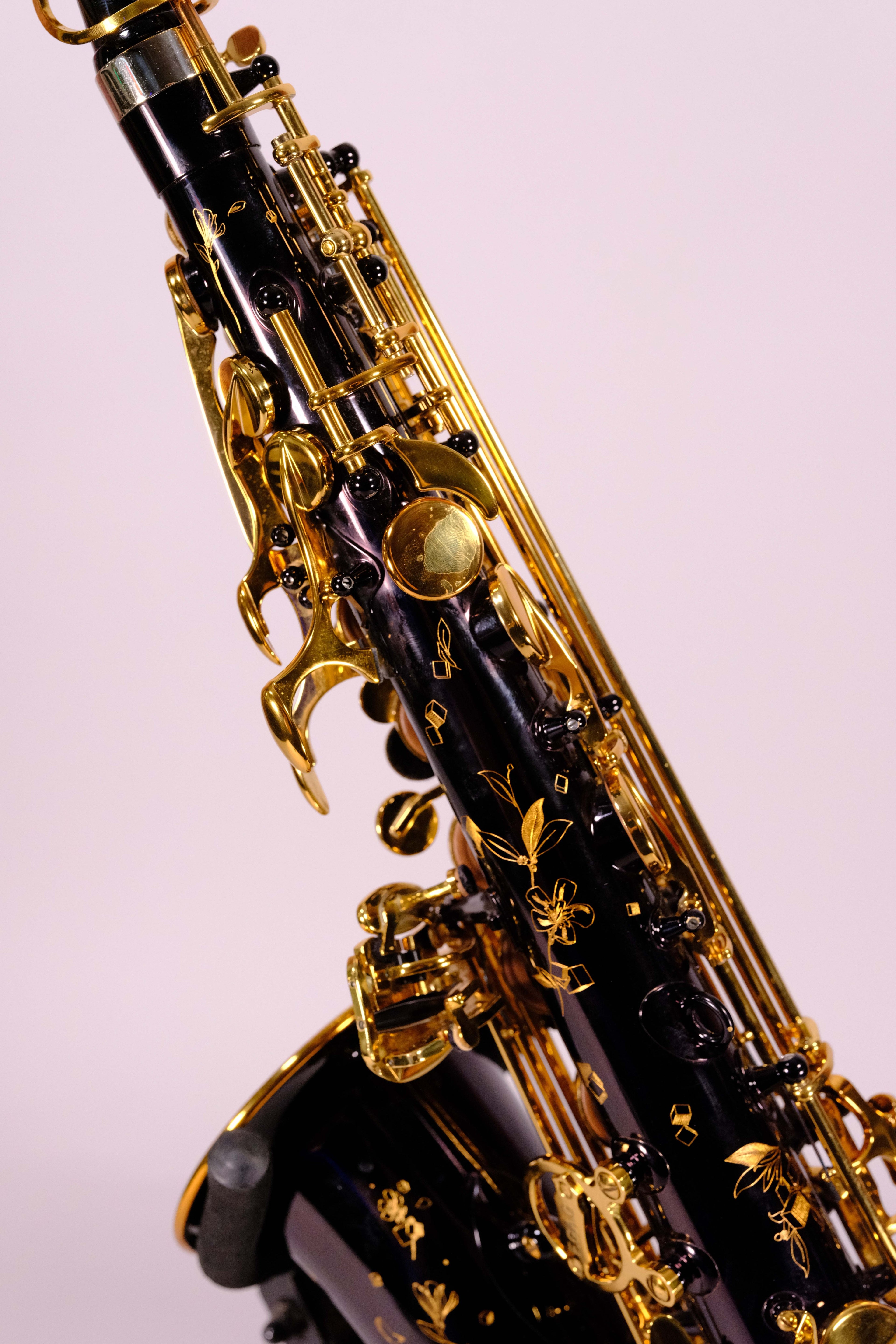 Selmer Supreme SE-ASUB Sax Alto Usato
