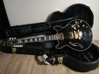 Ibanez Am200-Bk Chitarra Semiacustica Black