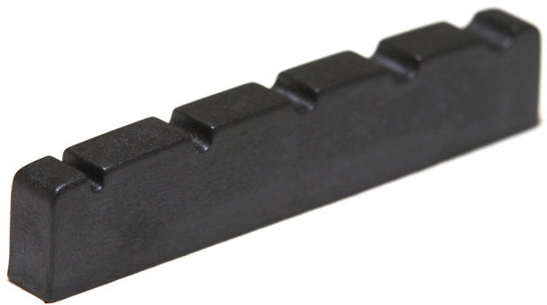 G.Tech PT-1200-00 Capotasto Black Tusq XL Nut Precision 4 41,91x3,17x4,7
