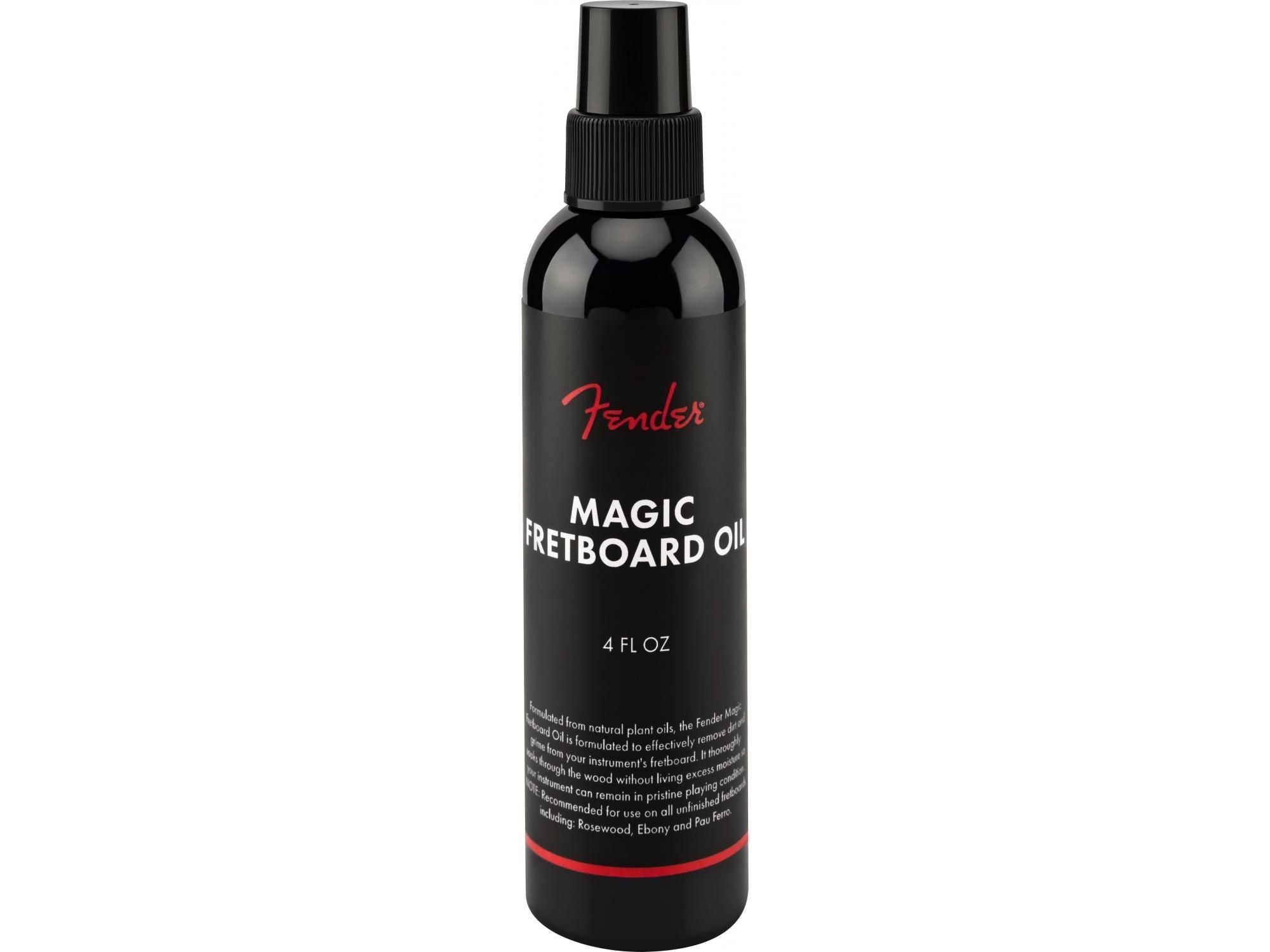 Fender Magic Oil for Fretboards