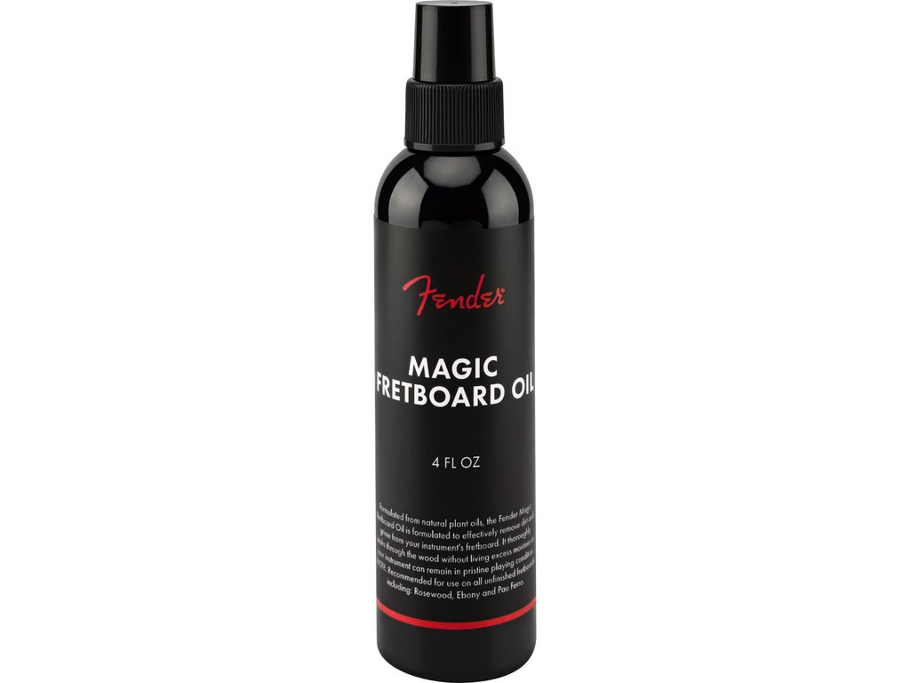 Fender Magic Oil per Tastiere