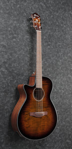 Ibanez AEG70LTIH Tiger Burst High Gloss