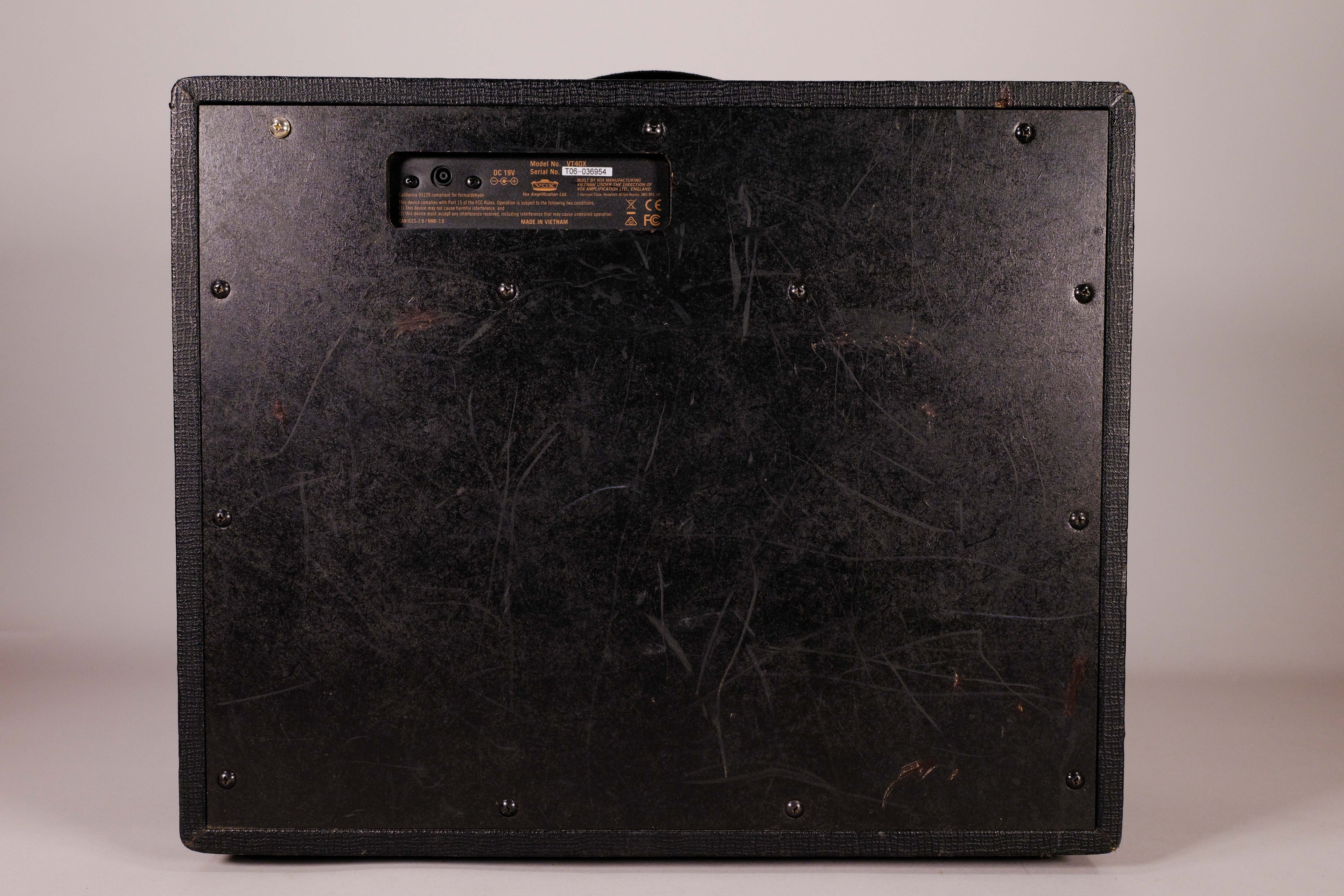 VOX VT40X USATO