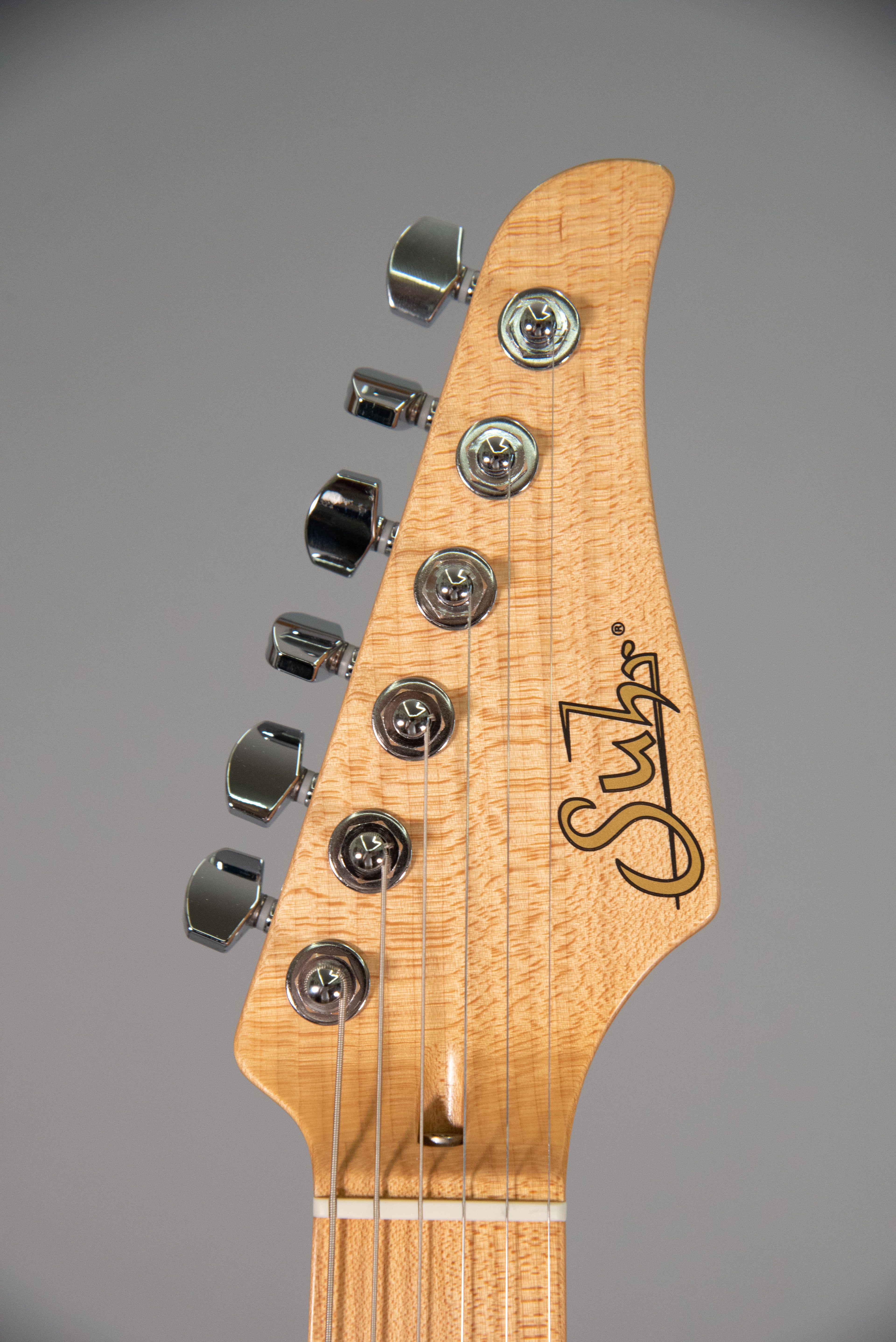Suhr Classic S Antique MP HSS Black